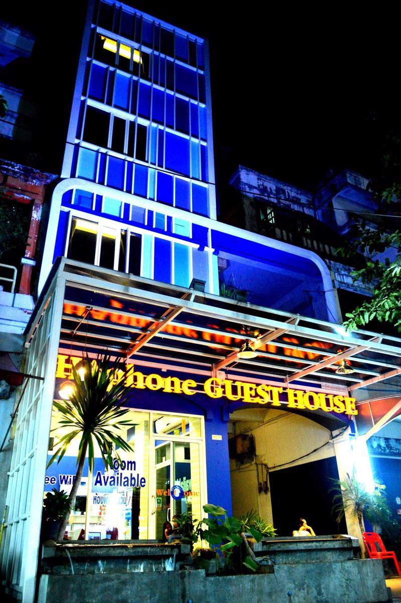 Chaphone Guesthouse Phuket Bagian luar foto