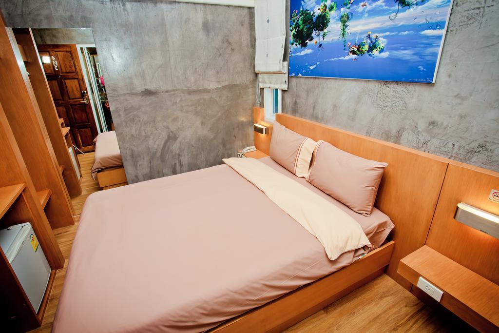 Chaphone Guesthouse Phuket Ruang foto