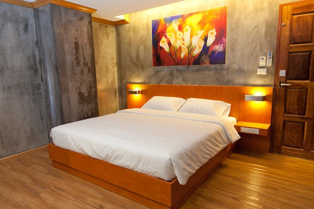 Chaphone Guesthouse Phuket Ruang foto