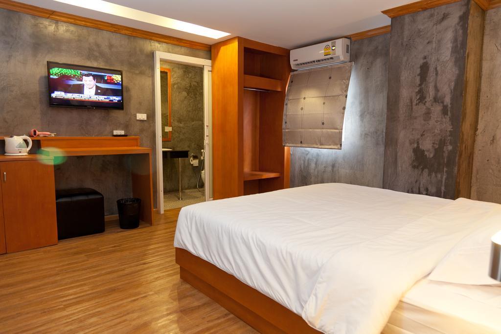 Chaphone Guesthouse Phuket Ruang foto