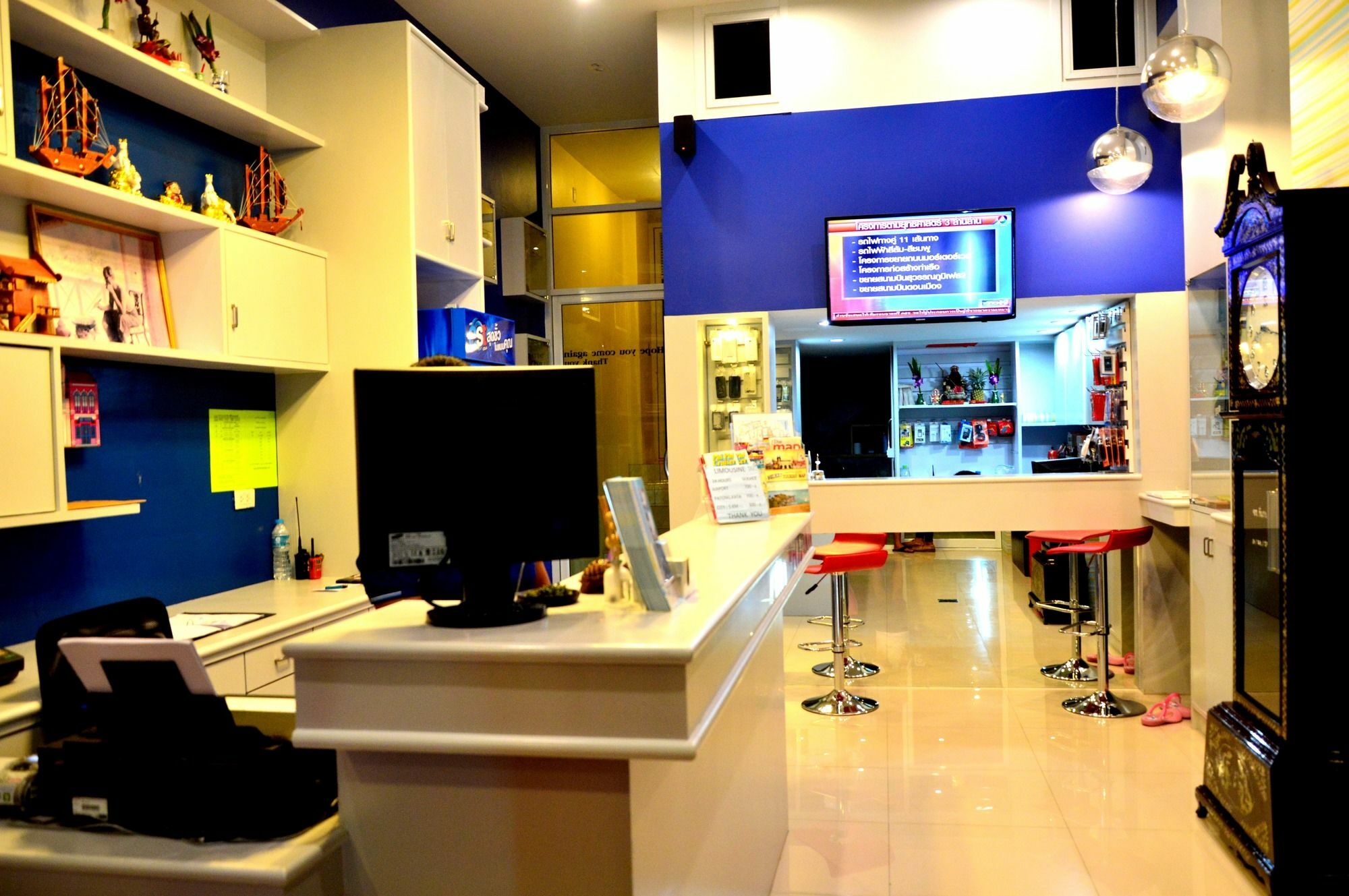 Chaphone Guesthouse Phuket Bagian luar foto